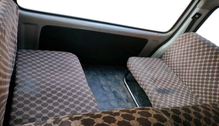 2018 Maruti Eeco 5 STR WITH A/C+HTR CNG, CNG, Manual, 1,09,802 km, interior