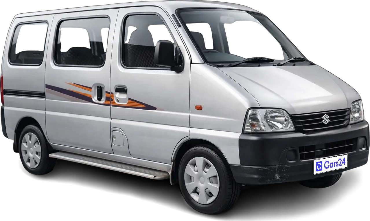 2018 Maruti Eeco - SUV - CNG - Manual - ₹2.99 lakh