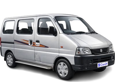 2018 Maruti Eeco - SUV - CNG - Manual - ₹2.99 lakh