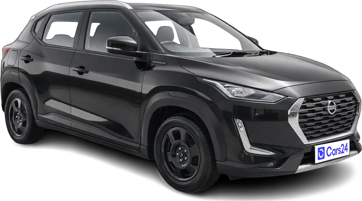 2022 Nissan MAGNITE - SUV - CNG - Manual - ₹5.23 lakh