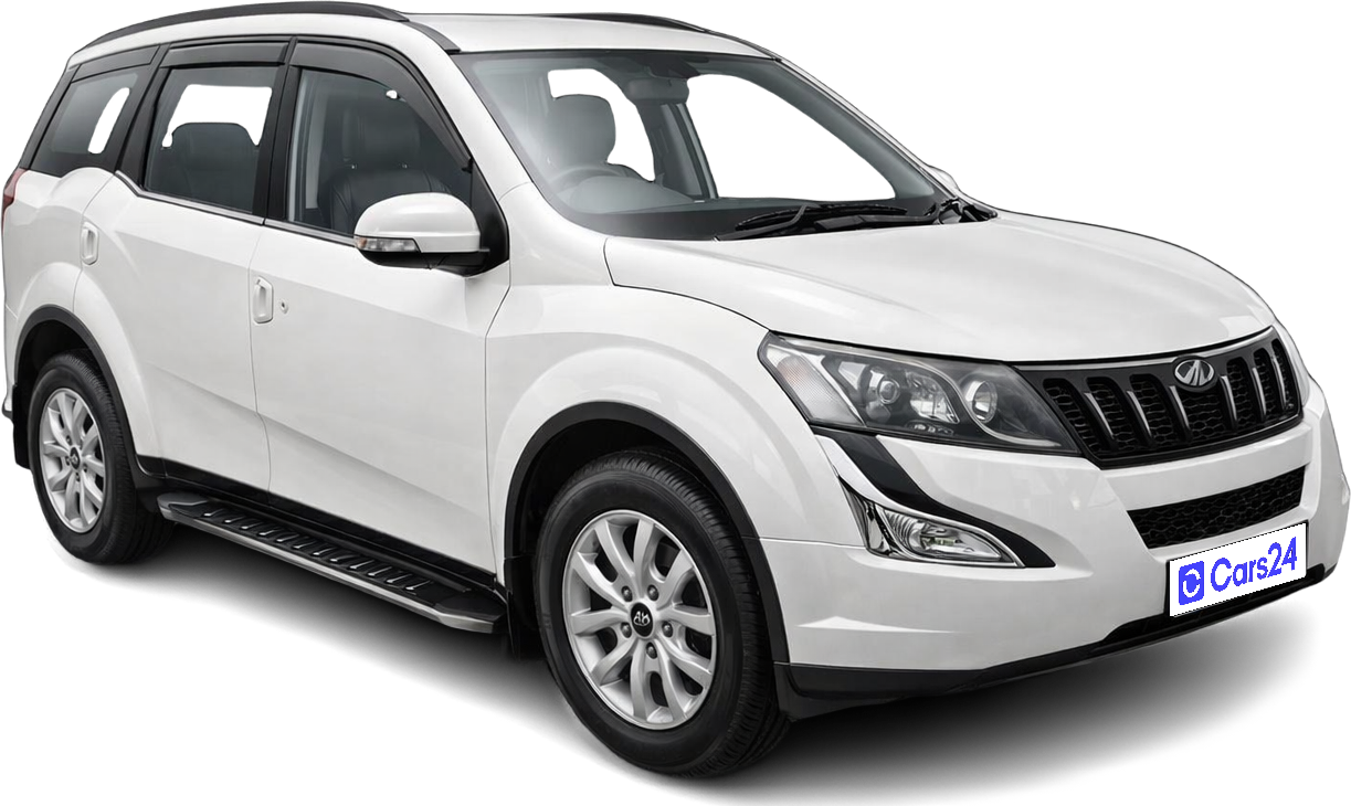 2017 Mahindra XUV500 - SUV - Diesel - Automatic - ₹6.49 lakh