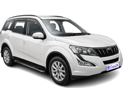 2017 Mahindra XUV500 - SUV - Diesel - Automatic - ₹6.49 lakh
