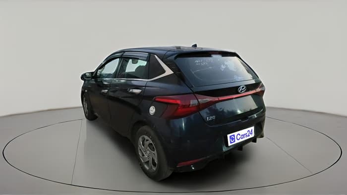 2021 Hyundai NEW I20 MAGNA 1.2 MT, Petrol, Manual, 77,434 km, exterior