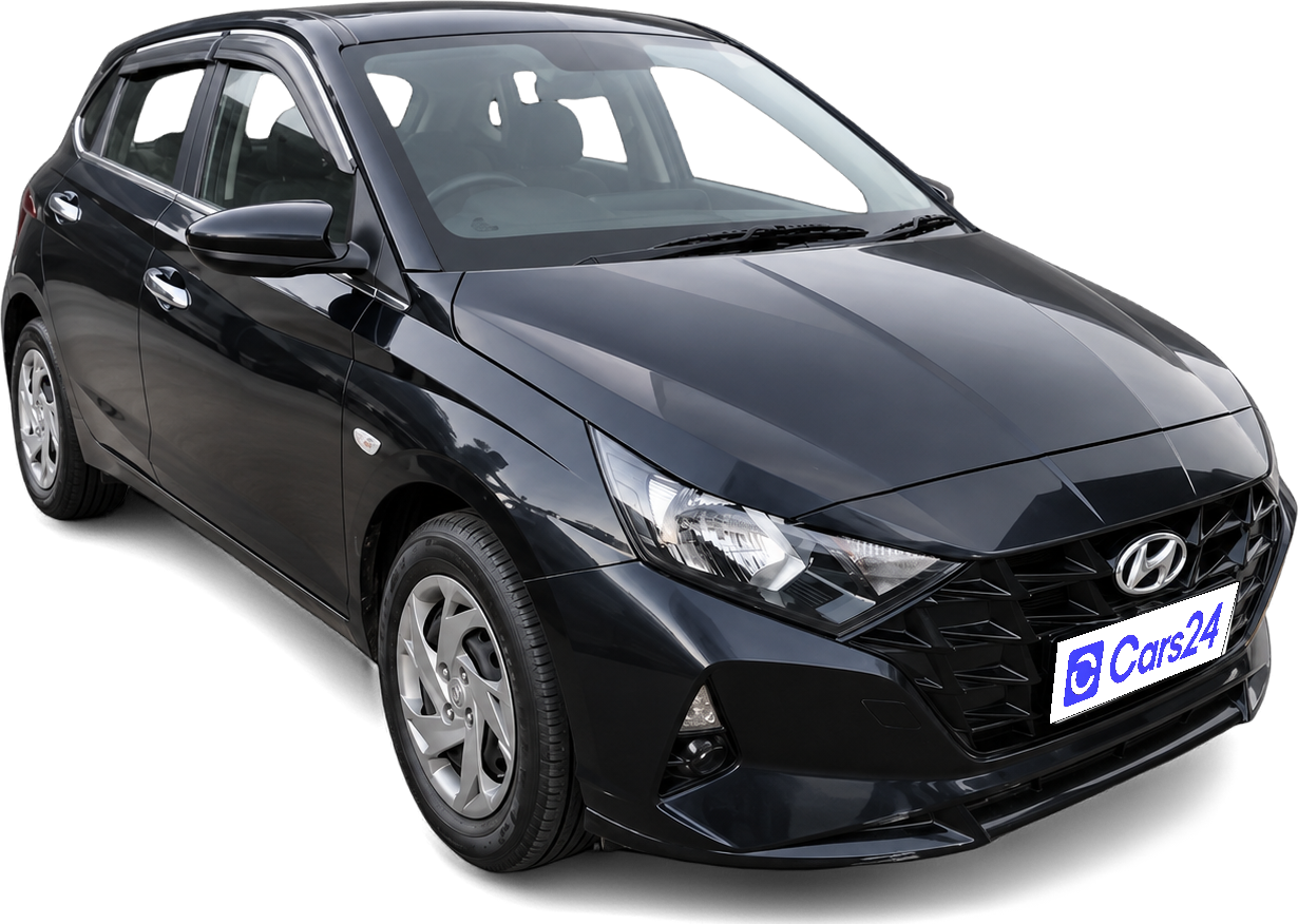 2021 Hyundai NEW I20 - Hatchback - Petrol - Manual - ₹4.43 lakh