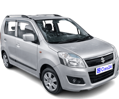 2015 Maruti Wagon R 1.0 - Hatchback - Petrol - Manual - ₹1.97 lakh