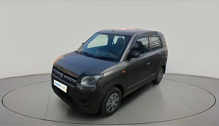 2020 Maruti New Wagon-R LXI CNG (O) 1.0, CNG, Manual, 1,16,473 km, exterior