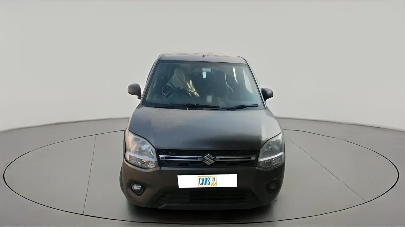 2020 Maruti New Wagon-R LXI CNG (O) 1.0, CNG, Manual, 1,16,473 km, exterior
