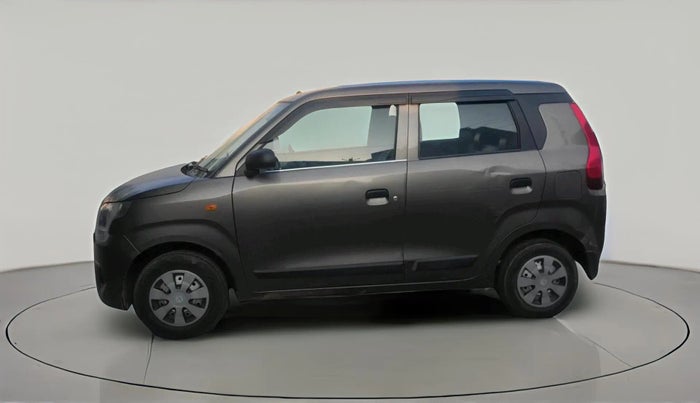 2020 Maruti New Wagon-R LXI CNG (O) 1.0, CNG, Manual, 1,16,473 km, exterior