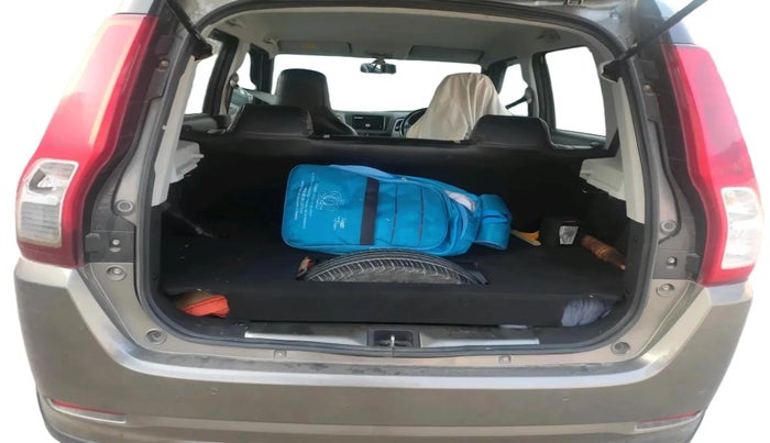 2020 Maruti New Wagon-R LXI CNG (O) 1.0, CNG, Manual, 1,16,473 km, exterior