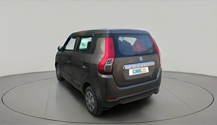 2020 Maruti New Wagon-R LXI CNG (O) 1.0, CNG, Manual, 1,16,473 km, exterior