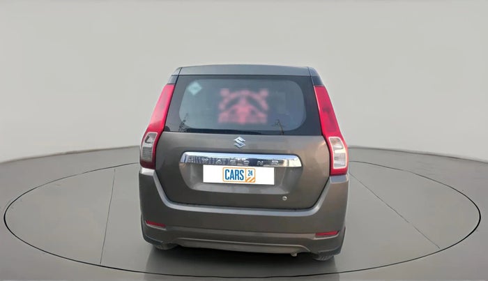 2020 Maruti New Wagon-R LXI CNG (O) 1.0, CNG, Manual, 1,16,473 km, exterior