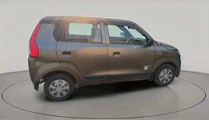 2020 Maruti New Wagon-R LXI CNG (O) 1.0, CNG, Manual, 1,16,473 km, exterior