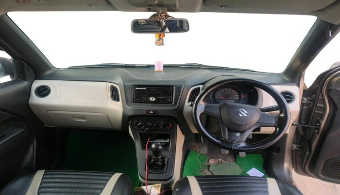 2020 Maruti New Wagon-R LXI CNG (O) 1.0, CNG, Manual, 1,16,473 km, interior