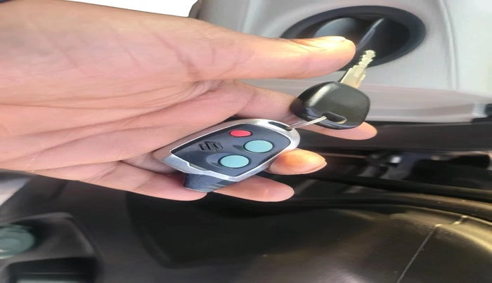 2020 Maruti New Wagon-R LXI CNG (O) 1.0, CNG, Manual, 1,16,473 km, interior