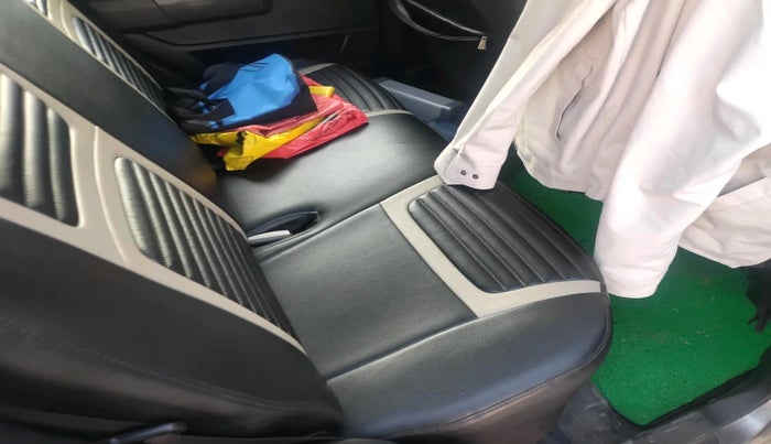 2020 Maruti New Wagon-R LXI CNG (O) 1.0, CNG, Manual, 1,16,473 km, interior