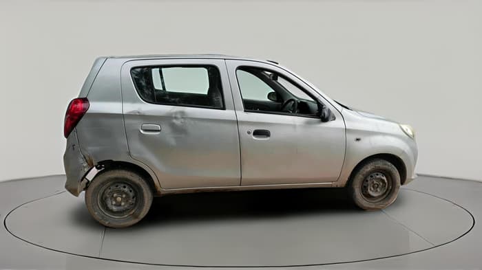 2013 Maruti Alto 800 LXI, CNG, Manual, 1,01,083 km, exterior