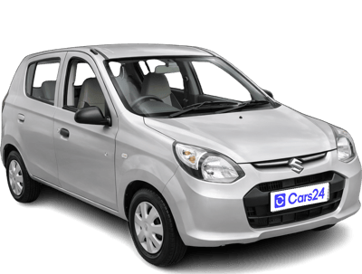 2013 Maruti Alto 800 - Hatchback - CNG - Manual - ₹62,500