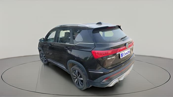 2019 MG HECTOR SHARP 1.5 DCT PETROL, Petrol, Automatic, 87,764 km, exterior