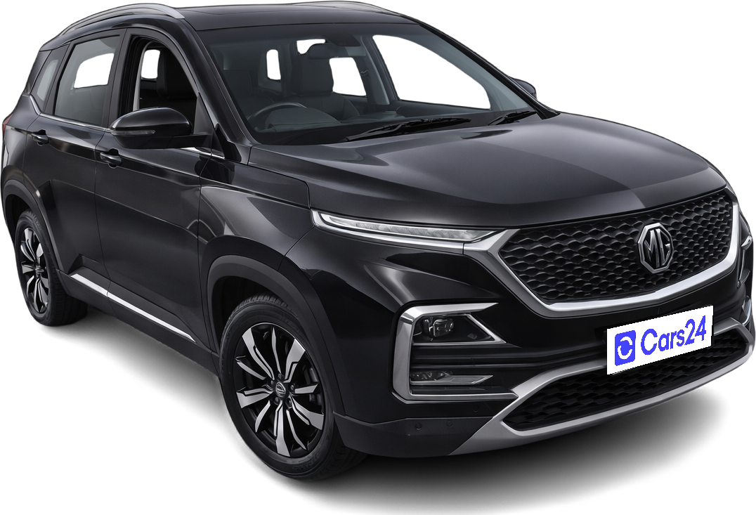 2019 MG HECTOR - SUV - Petrol - Automatic - ₹9.37 lakh