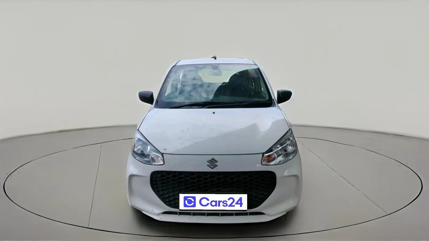 2024 Maruti Alto K10 VXi (O) S-CNG1, CNG, Manual, 30,964 km, exterior