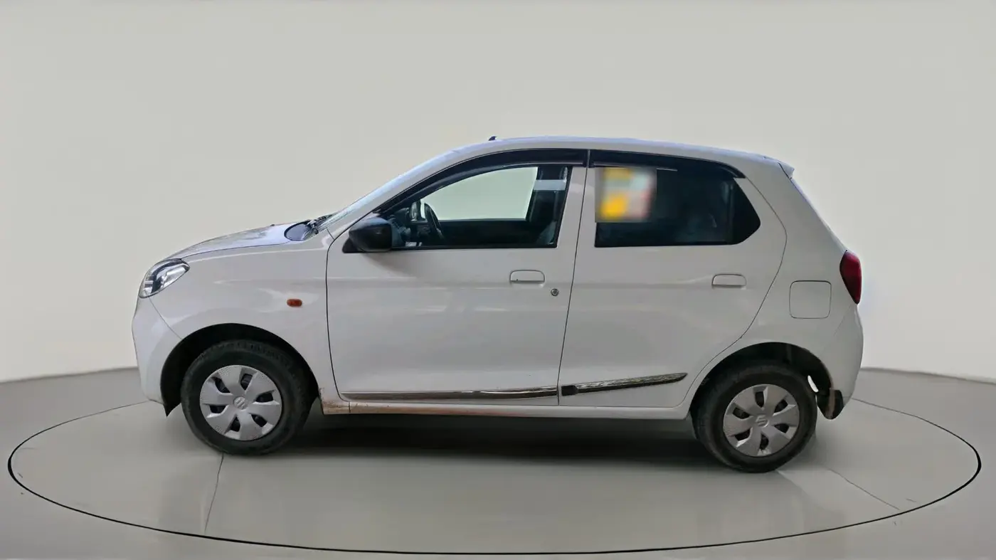 2024 Maruti Alto K10 VXi (O) S-CNG1, CNG, Manual, 30,964 km, exterior