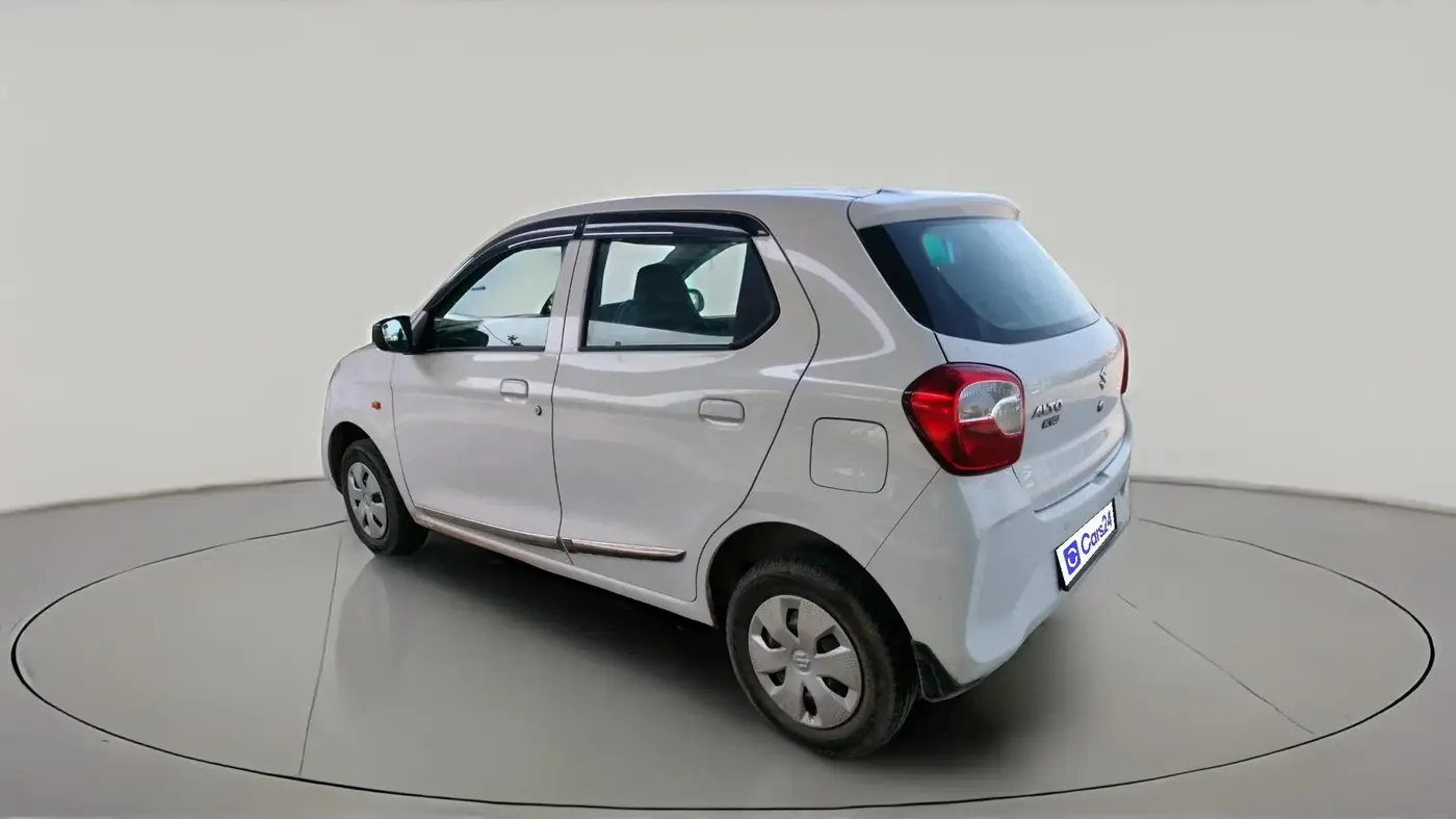 2024 Maruti Alto K10 VXi (O) S-CNG1, CNG, Manual, 30,964 km, exterior