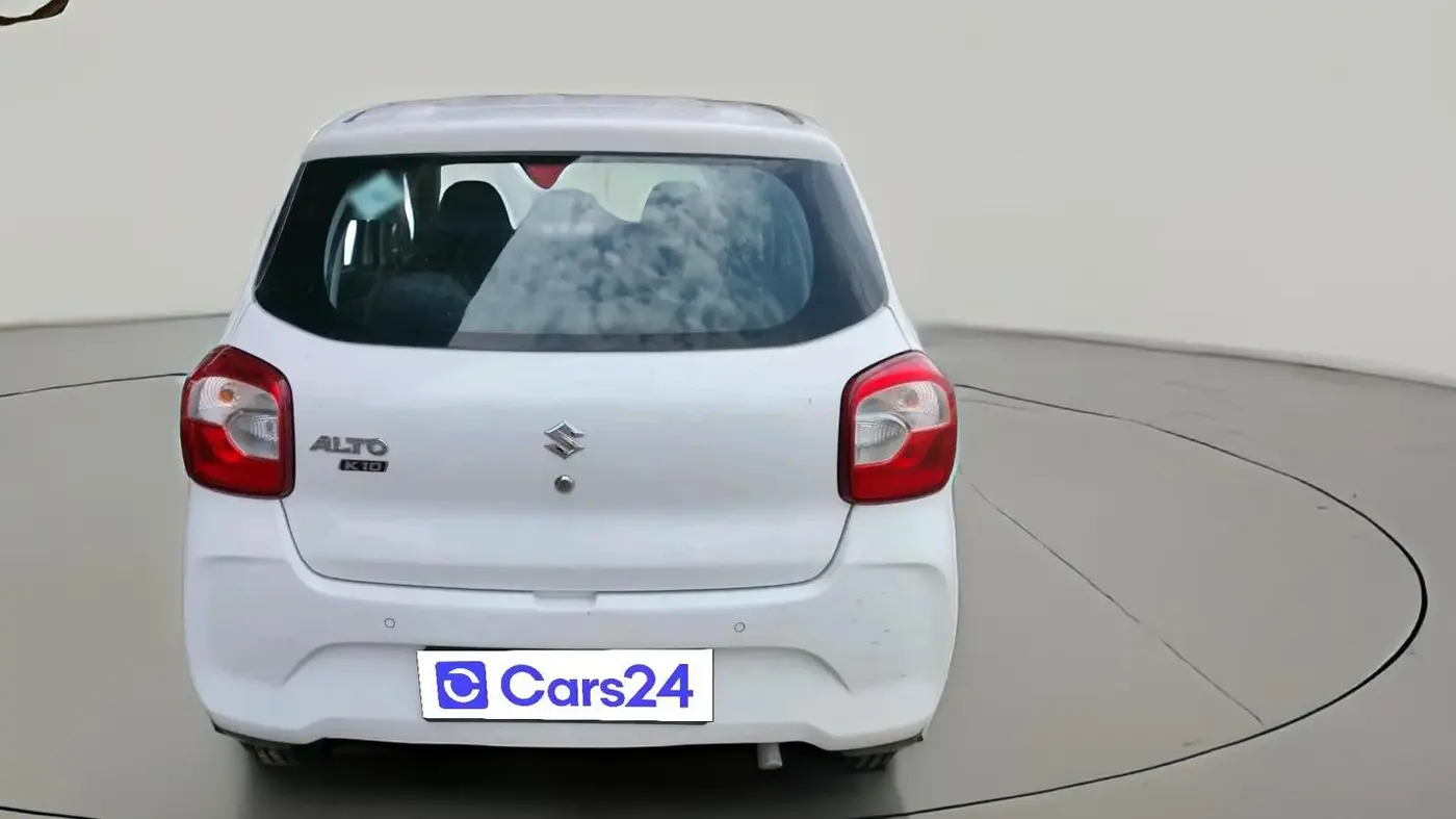 2024 Maruti Alto K10 VXi (O) S-CNG1, CNG, Manual, 30,964 km, exterior