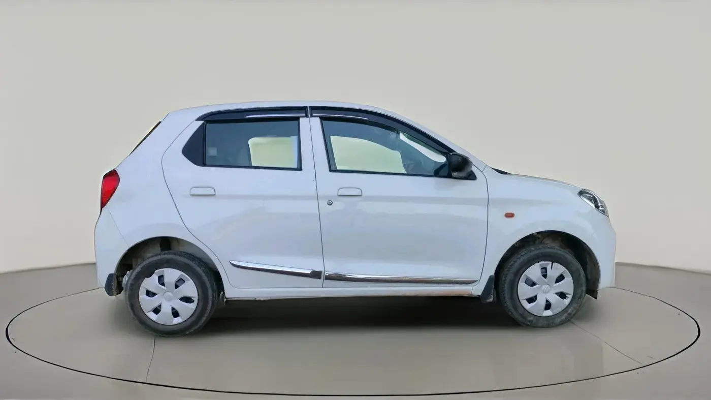 2024 Maruti Alto K10 VXi (O) S-CNG1, CNG, Manual, 30,964 km, exterior