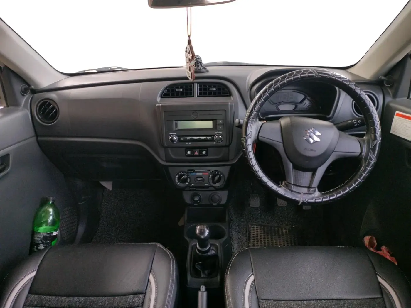 2024 Maruti Alto K10 VXi (O) S-CNG1, CNG, Manual, 30,964 km, interior
