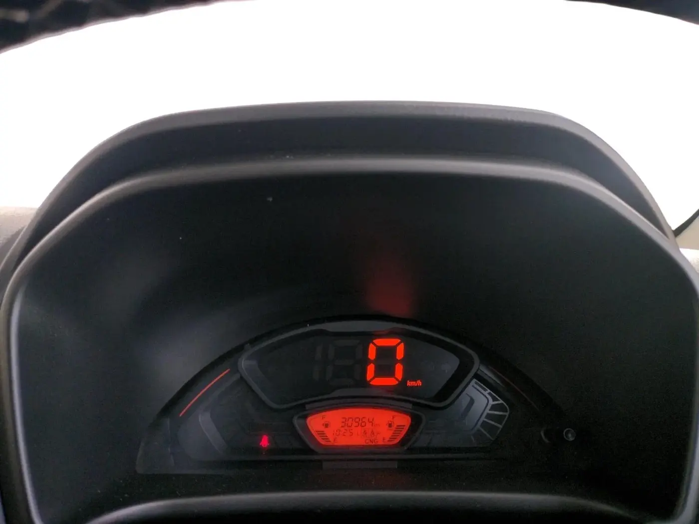 2024 Maruti Alto K10 VXi (O) S-CNG1, CNG, Manual, 30,964 km, interior