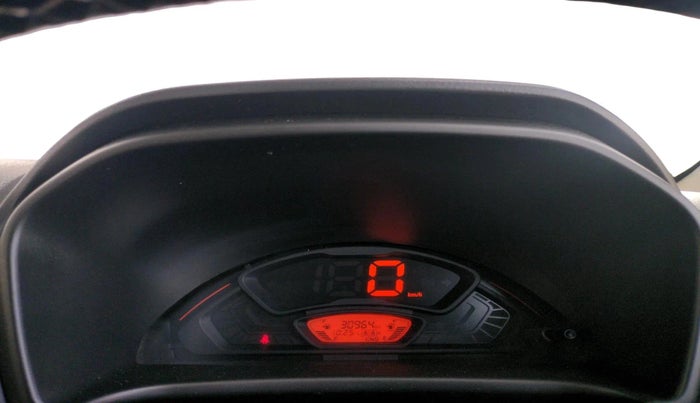 2024 Maruti Alto K10 VXi (O) S-CNG1, CNG, Manual, 30,964 km, interior