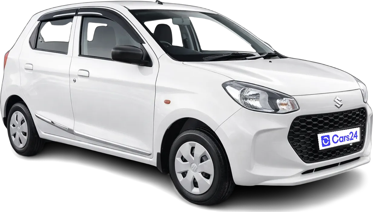 2024 Maruti Alto K10 - Hatchback - CNG - Manual - ₹4.80 lakh
