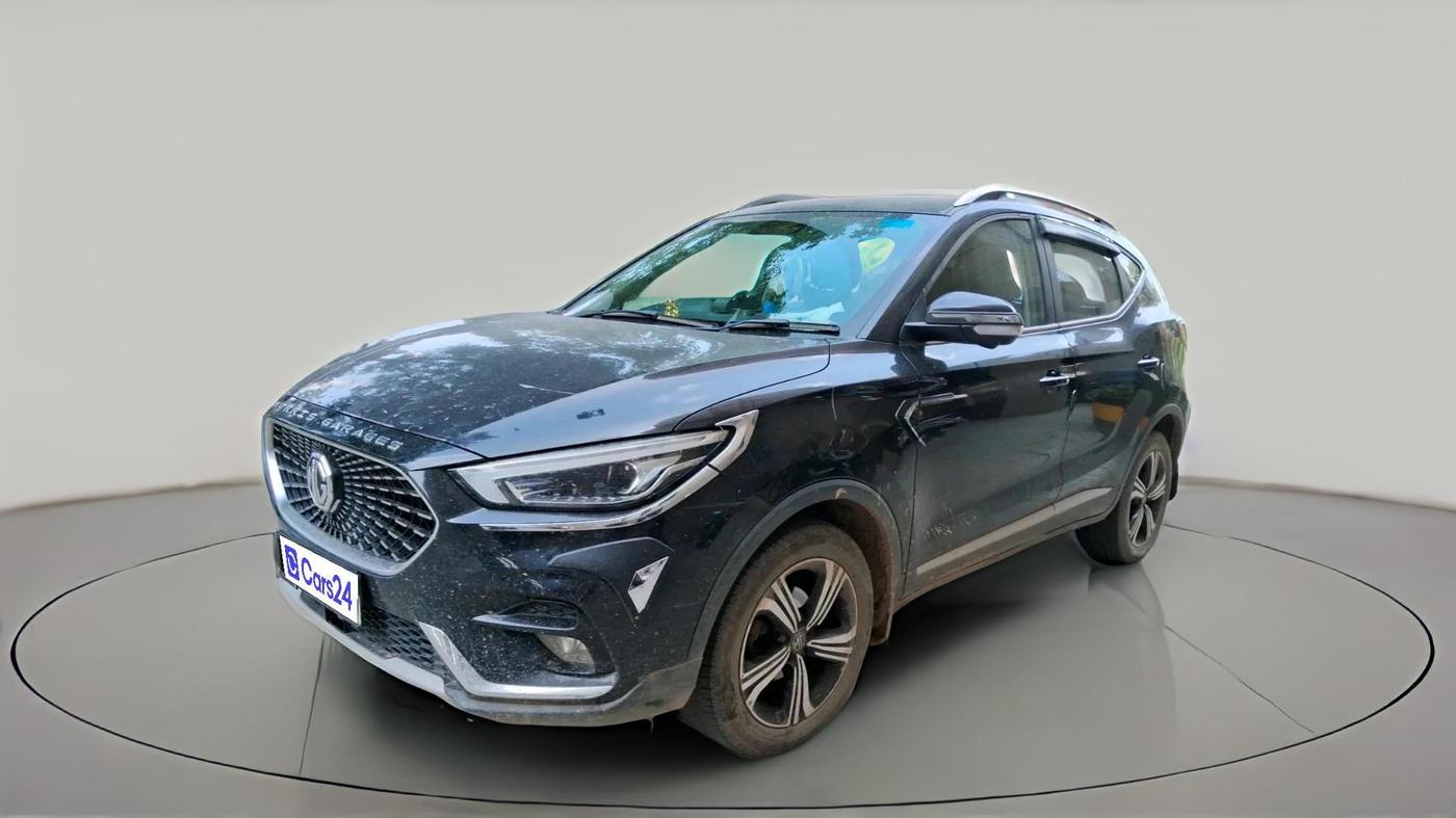 2022 MG ASTOR SHARP EX 1.5 MT, Petrol, Manual, 59,209 km, exterior