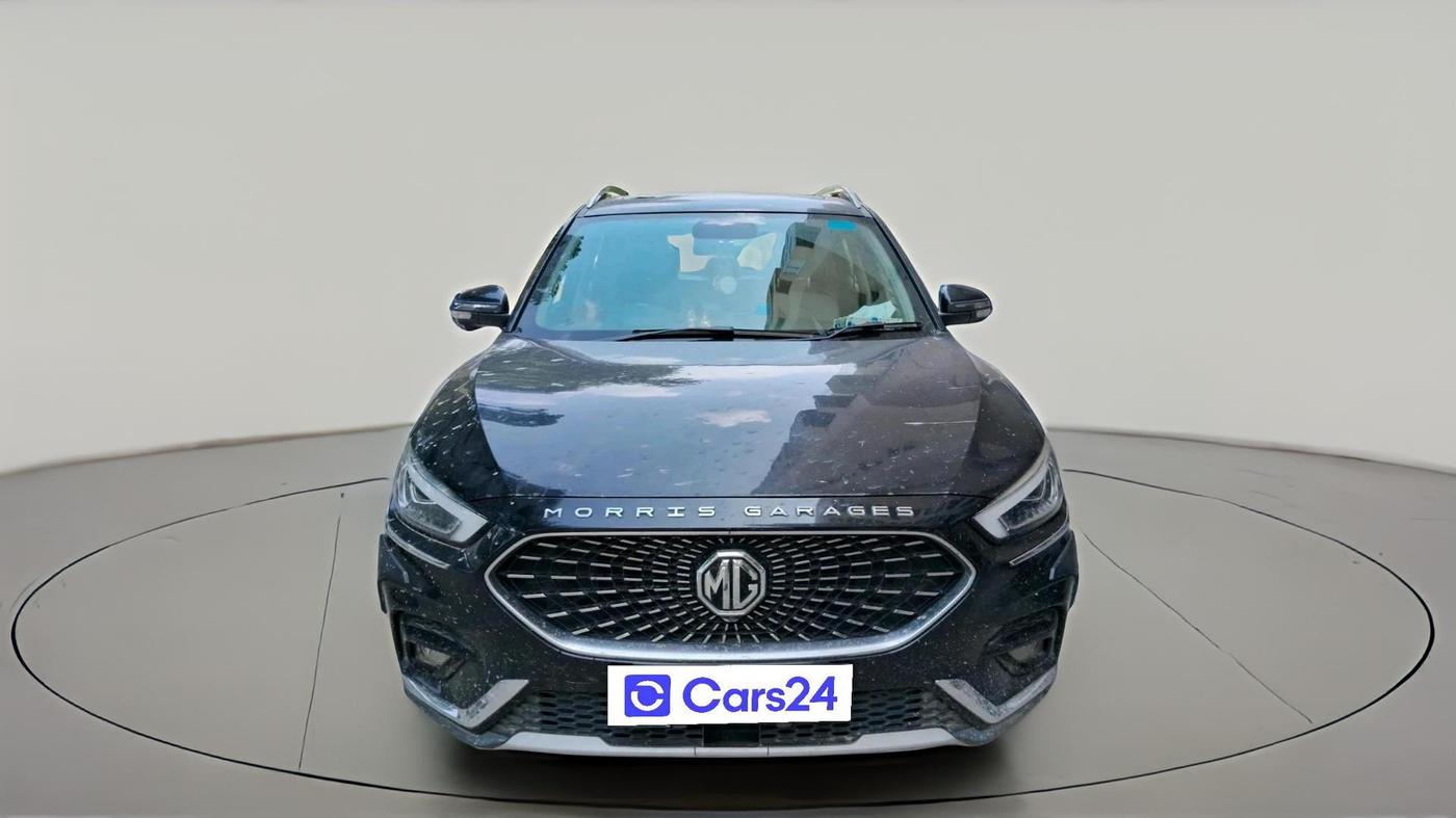 2022 MG ASTOR SHARP EX 1.5 MT, Petrol, Manual, 59,209 km, exterior