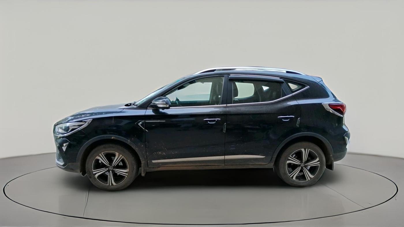 2022 MG ASTOR SHARP EX 1.5 MT, Petrol, Manual, 59,209 km, exterior