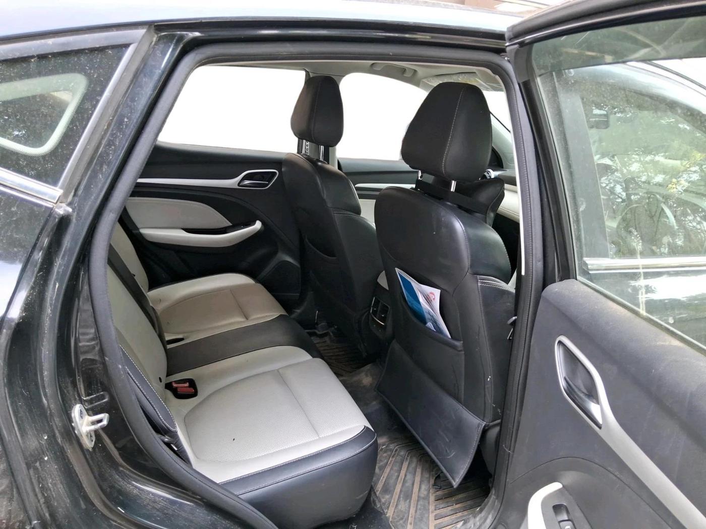 2022 MG ASTOR SHARP EX 1.5 MT, Petrol, Manual, 59,209 km, interior