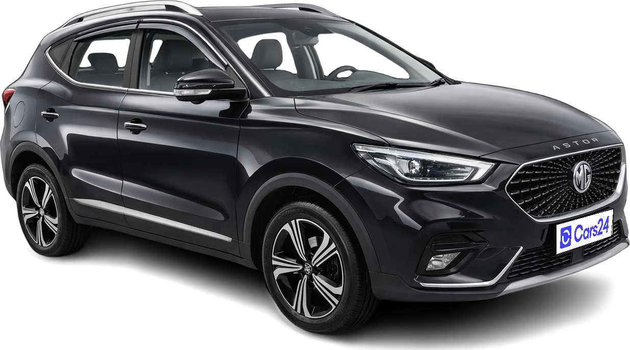 2022 MG ASTOR - SUV - Petrol - Manual - ₹10.00 lakh
