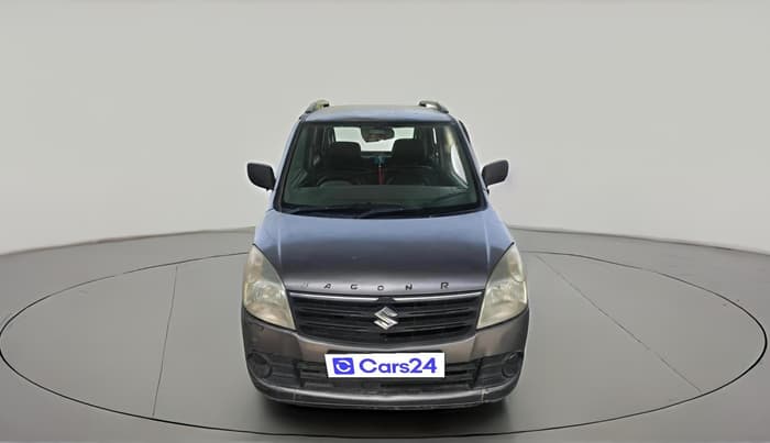 2012 Maruti Wagon R 1.0 LXI CNG, CNG, Manual, 84,045 km, exterior