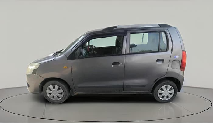 2012 Maruti Wagon R 1.0 LXI CNG, CNG, Manual, 84,045 km, exterior