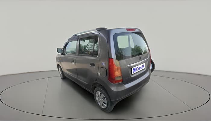 2012 Maruti Wagon R 1.0 LXI CNG, CNG, Manual, 84,045 km, exterior