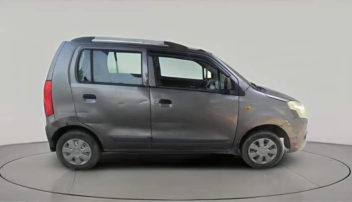 2012 Maruti Wagon R 1.0 LXI CNG, CNG, Manual, 84,045 km, exterior