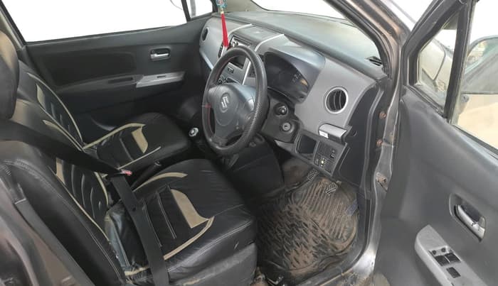 2012 Maruti Wagon R 1.0 LXI CNG, CNG, Manual, 84,045 km, interior