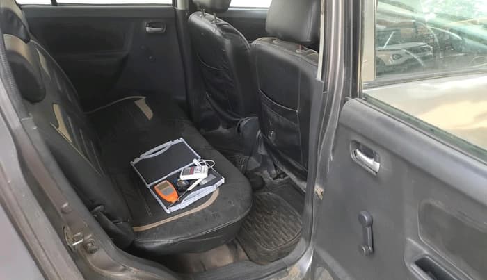 2012 Maruti Wagon R 1.0 LXI CNG, CNG, Manual, 84,045 km, interior
