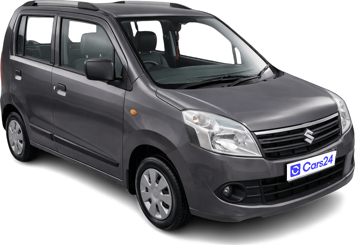 2012 Maruti Wagon R 1.0 - Hatchback - CNG - Manual - ₹90,000