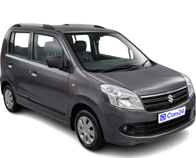 2012 Maruti Wagon R 1.0 - Hatchback - CNG - Manual - ₹97,000