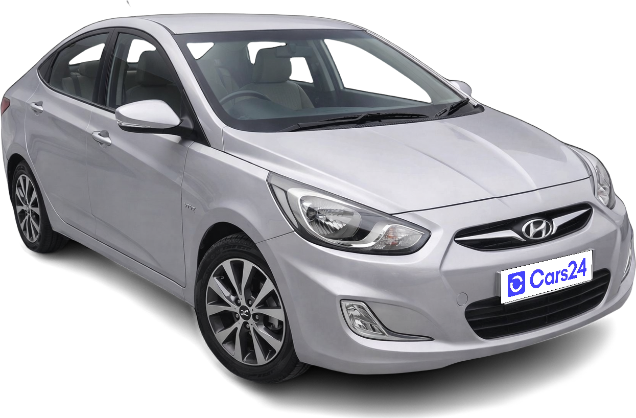 2013 Hyundai Verna - Sedan - Petrol - Manual - ₹2.60 lakh
