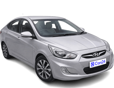 2013 Hyundai Verna - Sedan - Petrol - Manual - ₹2.60 lakh