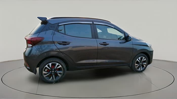 2024 Hyundai GRAND I10 NIOS SPORTZ 1.2 KAPPA VTVT CNG, CNG, Manual, 17,142 km, exterior