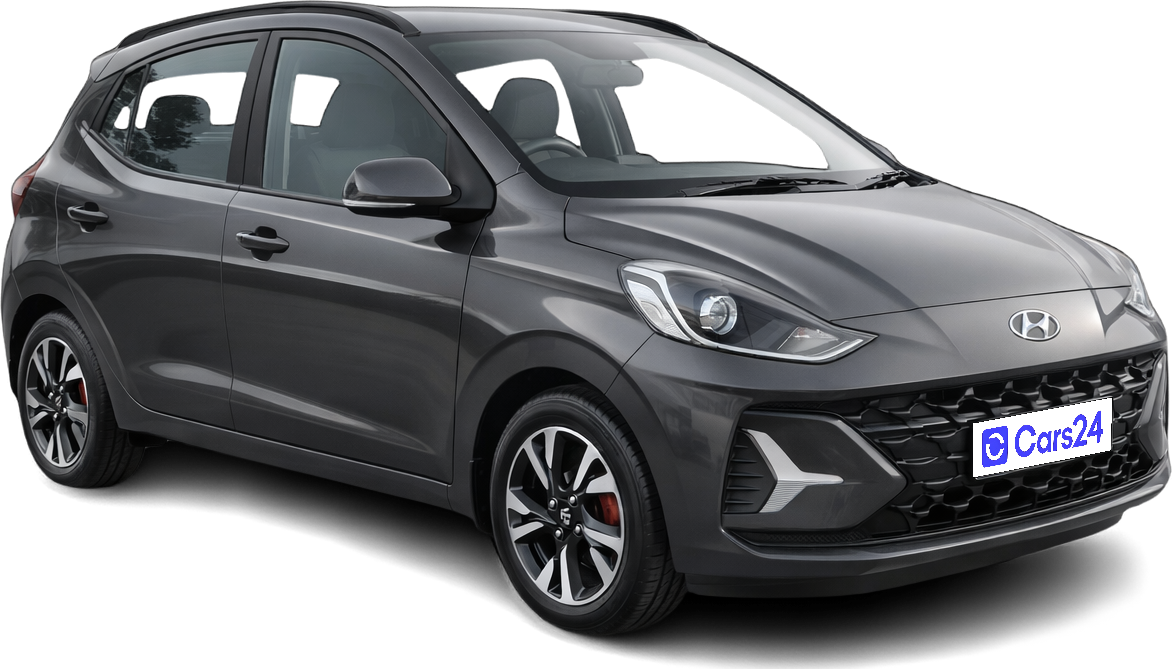 2024 Hyundai GRAND I10 NIOS - Hatchback - CNG - Manual - ₹7.50 lakh