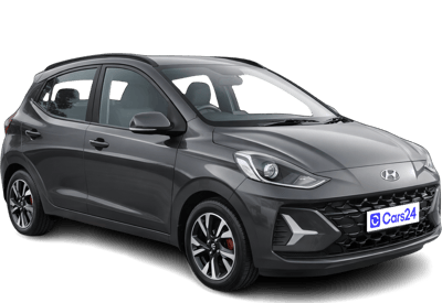 2024 Hyundai GRAND I10 NIOS - Hatchback - CNG - Manual - ₹7.50 lakh